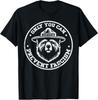 Resist Bear Only You Can Prevent Protest Men Women T-Shirt ON TREND Unisex T-Shirt