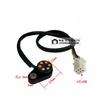 250cc kayo motorcycle gear indicator sensor cable for cg125 cg150 cg200 cg250 zongshen loncin lifan engine