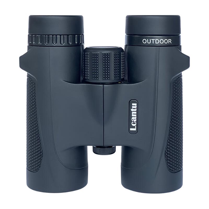 Le Jia Tu Lookout 8x32 HD Portable Binoculars