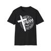 Pray On It Pray Over It Pray Through It Jesus Christianity T Shirt Gift For Him