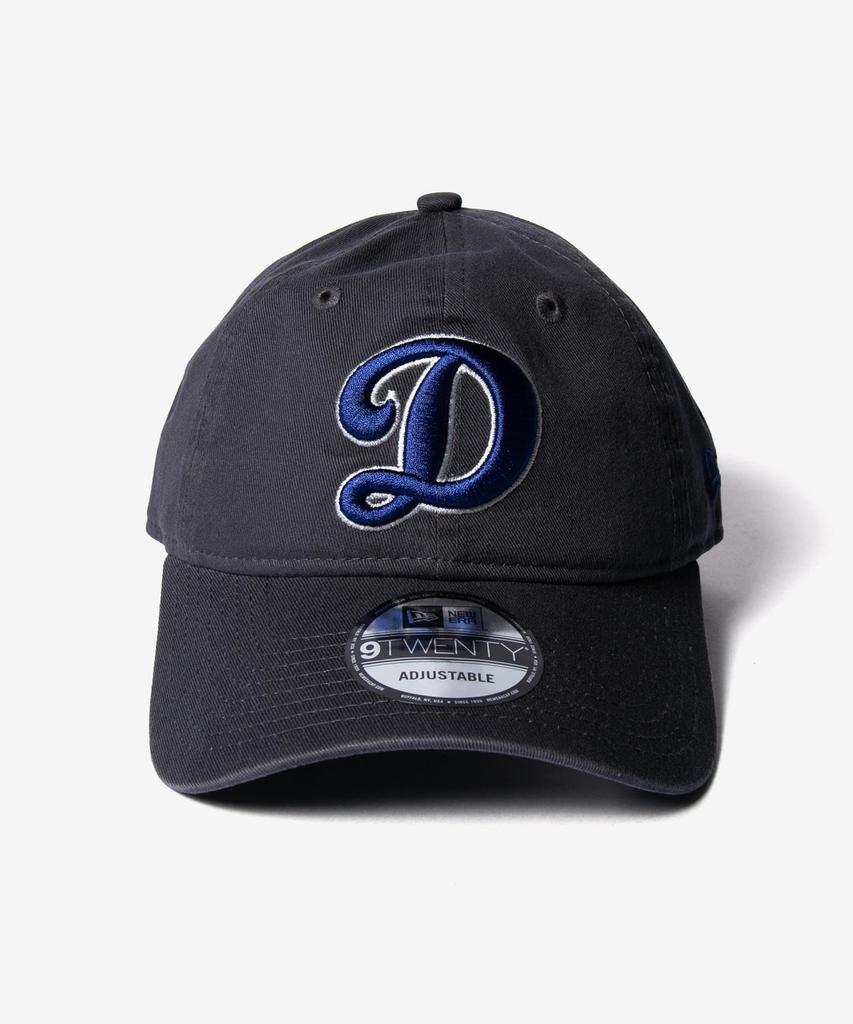 New Era 9TWENTY LA Dodgers MLB Core Classic Cap 60235279 Dark Grey