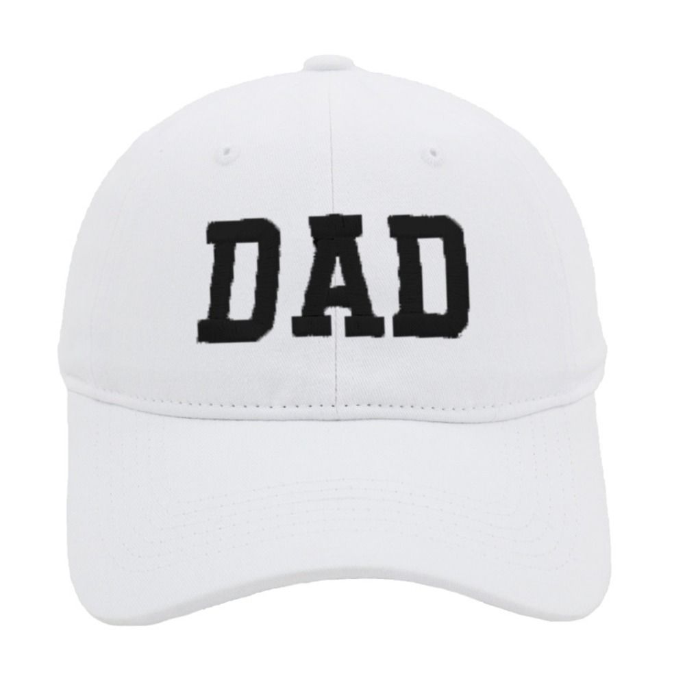 Outdoor Sports Visors DAD MOM Embroidery Baseball Caps Adjustable Hiphop Distressed Faded Cap Vintage Baseball Hats