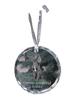 German Shorthaired Pointer - Crystal Bauble with a Photo, Dog Photo In Crystal, Personalized Christmas Tree Ornament by Brand
