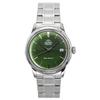 Bambino Edelstahl Grasgrünes Zifferblatt Automatik RA-AC0M09E Herrenuhr