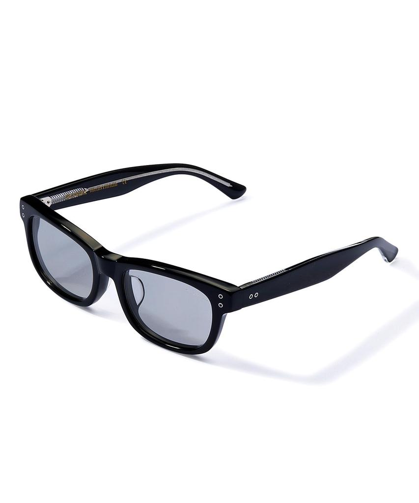 CRIMIE ROB Sunglasses Wellington Lightweight Adjustable Fit UV Protection Black Free
