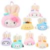 Secret Mini Pouch Charm Fluffy Eared Rabbit Club Sanrio Characters Age 3+ 777480