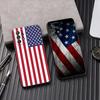 American USA Flag Star Phone Case For Samsung Galaxy A57 A56 A37 A55 A36 A26 A54 A52 A35 A34 A25 A17 A16 A15 A07 A06 Soft Cover