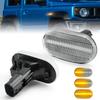 GemPro LED Side Markers for Suzuki New Jimny JB64W Sequential Turn Signal Function High Hyperflash Direct Replacement Easy Orange Left and Right Set
