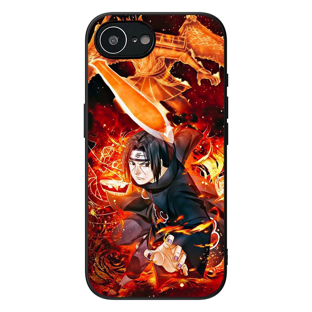 KISAME Narutos Uchiha Itachi Akatsuki Cover for Xiaomi Poco C85 C65 C75 X7 X6 M6 M8 F7 F8 Ultra F6 Pro Casing Coque Case