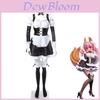 Exquisite Tamamo No Mae Fgo Cosplay Costume Maid Dress With Perfect Stitches