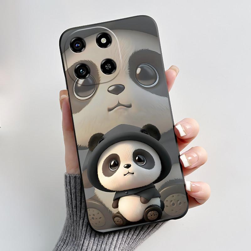 For Blackview Color 6 Case Luxury Cute Love Rabbit Funny Soft Silicone Protective Back Cover For Black View Color 6 Phone Case