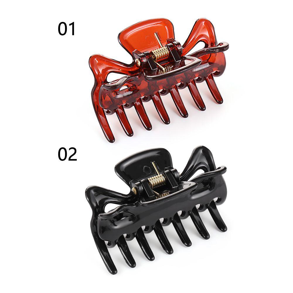Hot Sale Hair Clips Styling Tools Hair Clamps Hair Jaw Grip Hairdressing Hair Claws