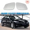 Lentille de rétroviseur chauffant en verre, aile de porte, pour BMW X1 E84 F48 F20 F21 F40 F22 F23 F30 F31 F34 F10 F07 F11