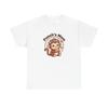 Punch’s Mom Monkey Tee | Cute Floral Mama Shirt