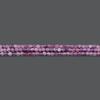 6mm Faceted Rose Purple Seven-Color Jade Natural Stone Beads for DIY Jewelry Making