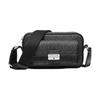 Bradshaw Logo Classic Coated Canvas Crossbody Bag Small Women's Black