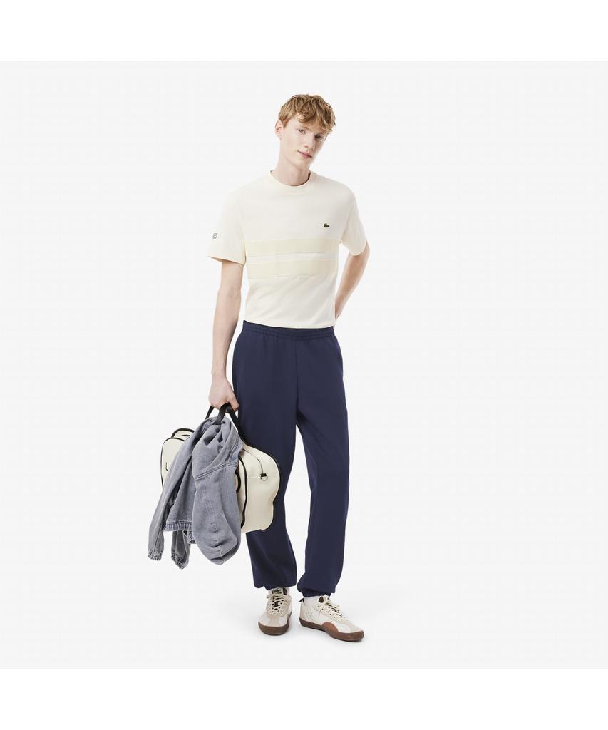 LACOSTE Herren Reguläre Passform Grafik Jogginghose Xh9777-55G 166