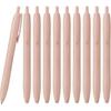 Mitsubishi Pencil Oil-based Ballpoint Pen Jet Stream Light Touch Ink 10 Packs 0.5 Coral SXNLS05.6...