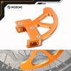 NICECNC Rear Brake Disc Guard For KTM EXC 300 EXC XCW XCFW EXCF SX SXF XC XCF 125 250 350 450 530 2004- For Husqvarna TE300