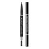 Intersys Auto Eyebrow Pencil, No. 6 Dark Gray, 2 Pcs.