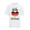 Make Germany Great Adler I Love Deutschland Afd Herren T-shirt Baumwolle