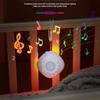 Portable Baby Sleep Machine Volume Adjustable Soothing Sounds Machine Sleep Sound Box For Adults