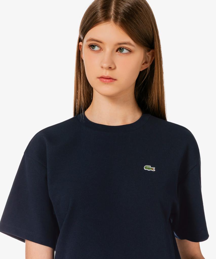 LACOSTE Women'S Milan Short Sleeve T-Shirt Tf163E-56G Hde