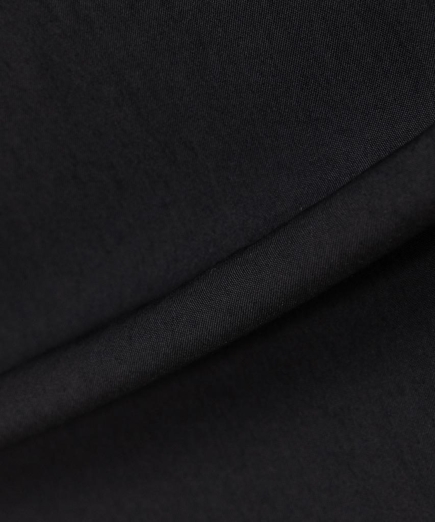 MIND BRIDGE WOMEN [W] Single-Pleat Wide Belted Slacks
