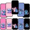 Pre Samsung Galaxy S25 S24 S23 S22 Ultra FE Plus A17 A37 A57 A56 A55 A06 A16 A15 A36 A35 A05 A25 A54 A34 Puzdro na telefón Plagát Lilo Komiksy Stitch Kryt