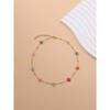 Colorful Flower Bracelet - Stylish, High-end, Luxurious and Versatile Accessory for Girls