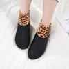 Schuhsocken ohne weiche Sohle