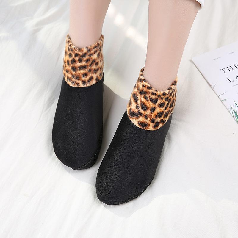 Schuhsocken ohne weiche Sohle