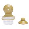 ABS Plastic Pet Reptile Suspension Food Feeder Fixed Hanging Water Breeding Bowl Feeding ToolSingle