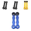 Biella di abbassamento resistente per motociclette Suzuki Drz400 E S Sm in colori eleganti