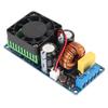 Placă amplificator de putere IRS2092S 500W Canal Mono Clasa D Amplificator de putere HiFi cu ventilator de răcire pentru sistem de sunet DIY