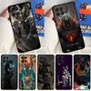 Anubis Ankh Egyptian God For Samsung Galaxy M31 M51 M33 M13 M23 M53 M15 M55 M14 M34 M54 M20 M30s M32 M52 Phone Case