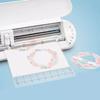 3 Sheets Silhouettes Cameo Cutting Mats Quilting Cut Mats Adhesive Stickys Accessory Practical PVC Cutting Mats 12x12''