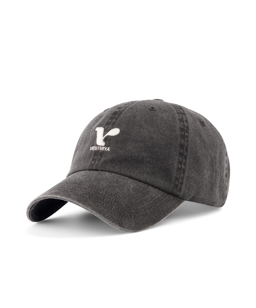 VESTIRYA Vestirya Essential Ball Cap Charcoal