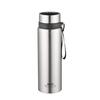 Large Capacity Stainless Steel Insulated Travel Kettle with Lanyard - Customizable Sports Water Bottle