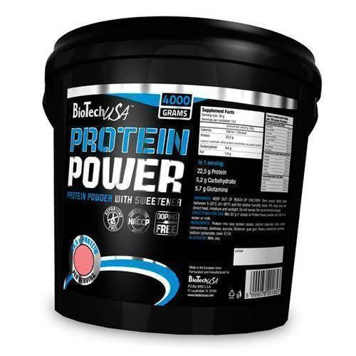 Complex Protein, Protein Power, BioTech (USA)  (29084007)