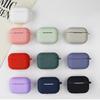 Earphone Box Case Dustproof Shockproof Protect High Adaptability Silicone Bluetooth-compactible Earphone Cover for Airpods Pro