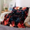 1pc Superman, Nightforce Flannel Blanket Soft Warm Throw for Home, Office, Travel, All-Season Cozy Bedding GiftL1071