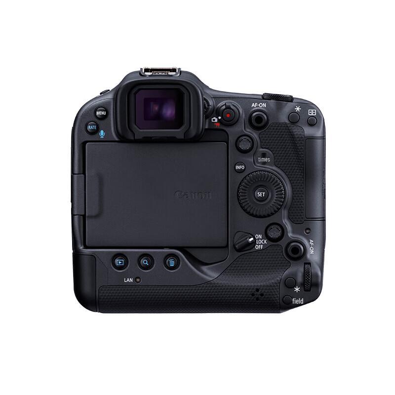 Canon EOS R3 Full-Frame Professional Mirrorless Camera (CN Version)