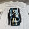 Linda Ronstadt Classic Style White T Shirt Reprint Digital Unisex T-Shirt