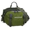 Montbell Men's/women's Waist Bag Nylon Thym 1133198