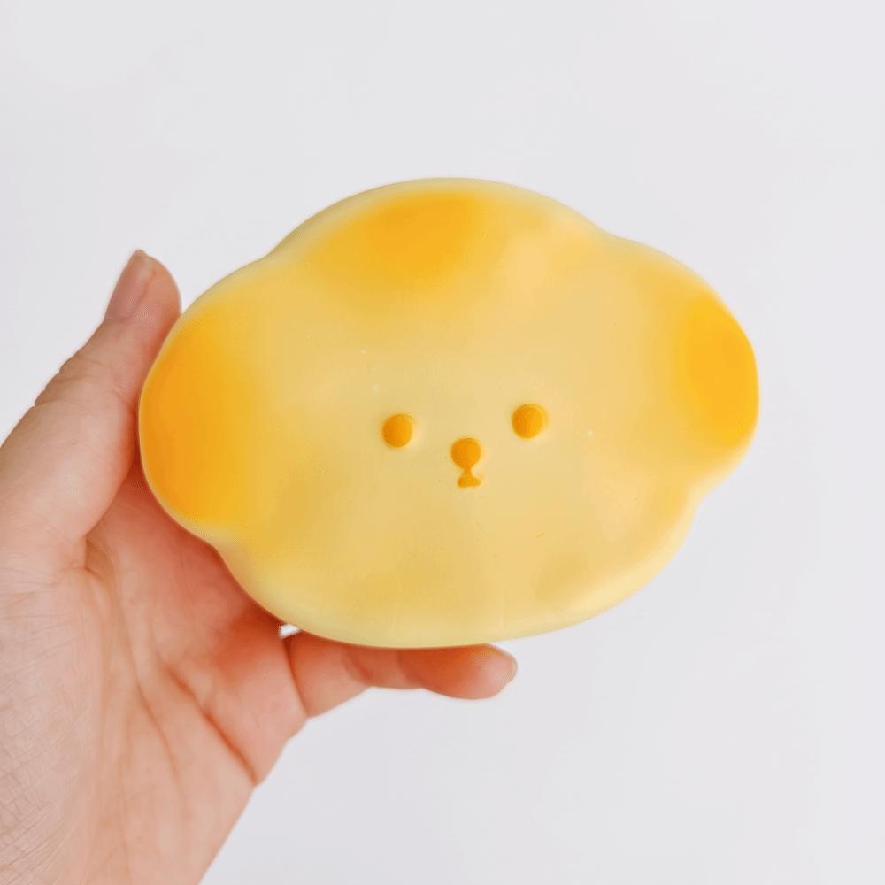 Soft Bread Squeeze Toy Slow Rising Slow Rising Toy Sensory Toy Bread Squishy Toy  Gifts for Adults