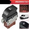 Car Power Window Control Switch Regulator Button For Renault Master Trafic Opel Vauxhall Movano MK2 Nissan Interstar 8200057321