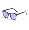 Brand Style Fashionable Vintage Square Sunglasses Women Luxurious Designer Small Sun Eyeglasses for Men Driving Female Shades UV400 Glasses