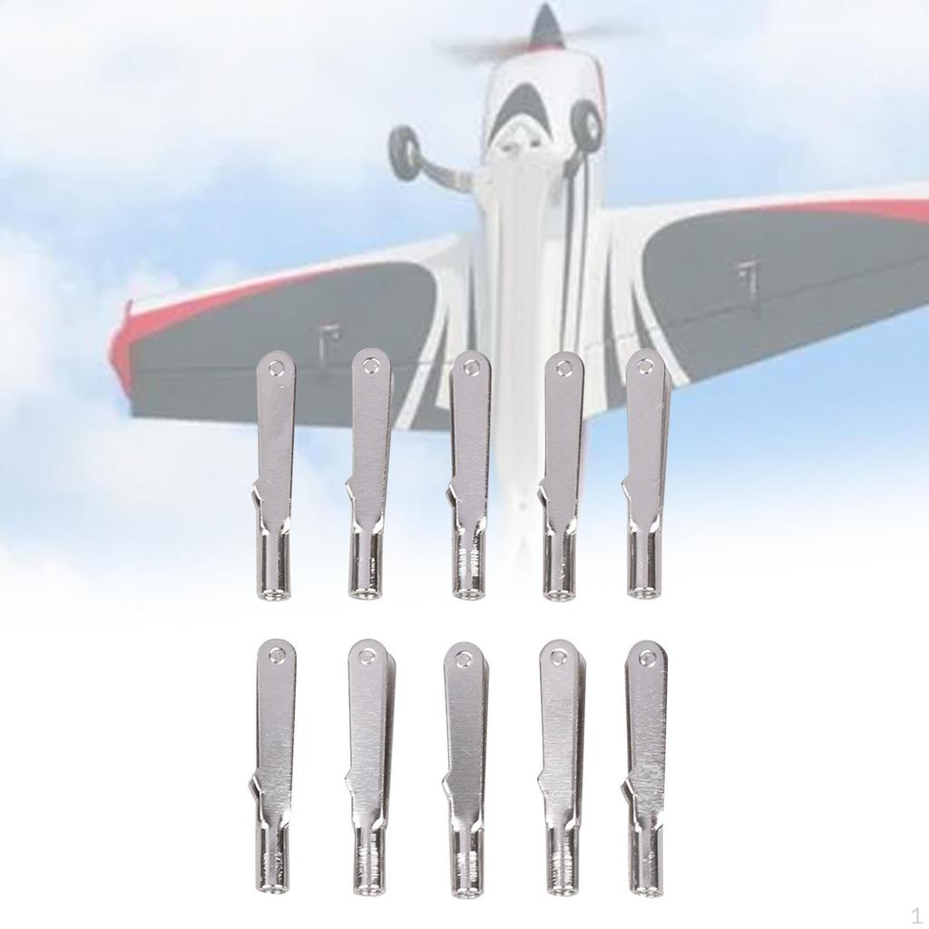Metal Collet Set for RC Plane Upgrades