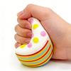 Rainbow Cake Squeeze Toy Slow Rising Fidget Sensory Toy Simulation Cream Cake Slice Soft Stress Relief Toy for Kids Adults Birthday Gift Party Favors